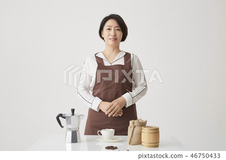 Barista Barista 46750433