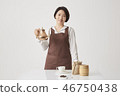 Barista 46750438