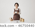 Barista 46750440