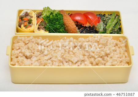 美味的便當 美味的便當 46751087