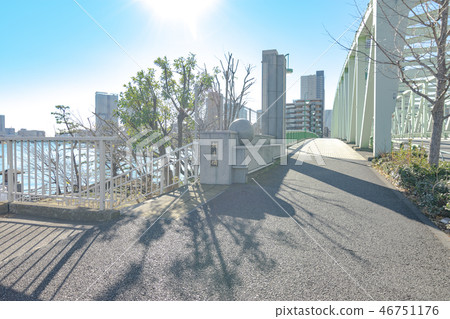 Aioi Bridge 46751176