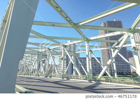 Aioi Bridge 46751178