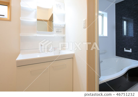 New house, bathroom and bathroom image New house, bathroom and bathroom image 46751232