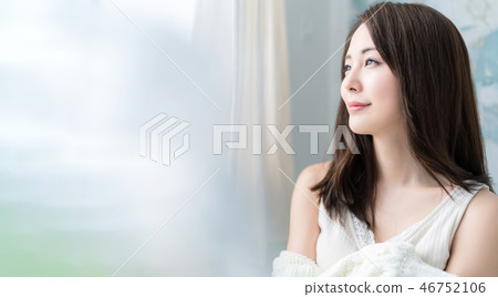 美女形象 美女形象 46752106