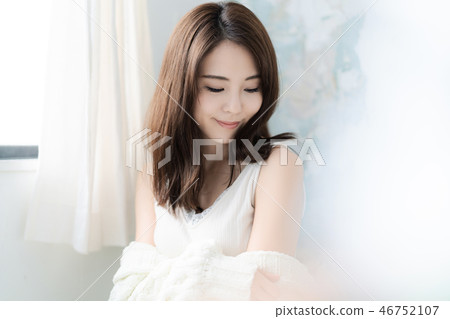 美女形象 美女形象 46752107