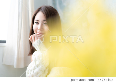 美女形象 美女形象 46752108