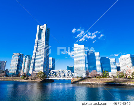 Yokohama Minato Mirai Yokohama Minato Mirai 46754845