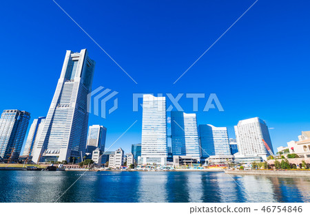 橫濱港未來 橫濱港未來 46754846