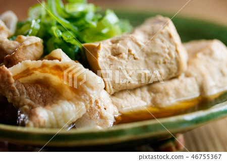 肉和豆腐 肉和豆腐 46755367