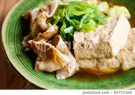 肉和豆腐 肉和豆腐 46755368