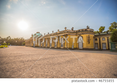 Sanssouci in Potsdam 46755855
