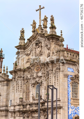 Porto, Portugal Igreja do Carmo church 46756176