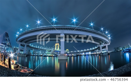 Rainbow Bridge Rainbow Bridge 46756394