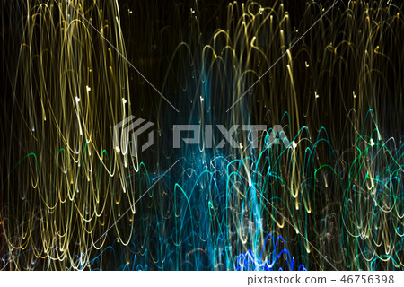 Bright strip patterns from light strips Bright strip patterns from light strips 46756398