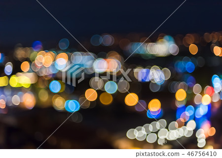 bright circle shape bokeh bright circle shape bokeh 46756410