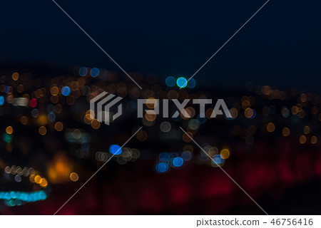 bright circle shape bokeh bright circle shape bokeh 46756416