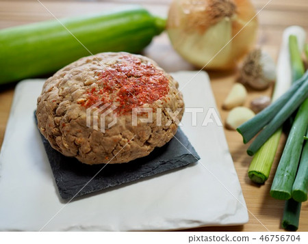 Cheonggukjang, a traditional Korean food 46756704