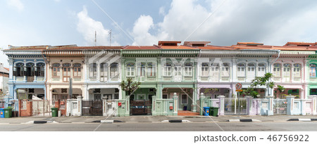 Singapore Peranakan House Singapore Peranakan House 46756922