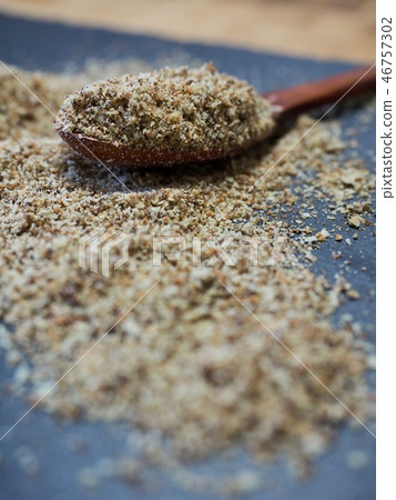 Asian food ingredients perilla powder Asian food ingredients perilla powder 46757302