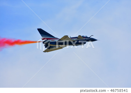 J-10 Yaichi飛行表演隊 46758541