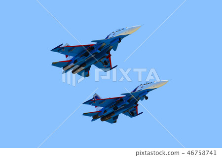 蘇-27 Ruskie-Vieczazi 蘇-27 Ruskie-Vieczazi 46758741