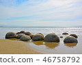Moeraki Boulder 46758792