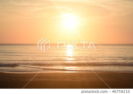 Chaoyang on the Shogasaki coast 46759210