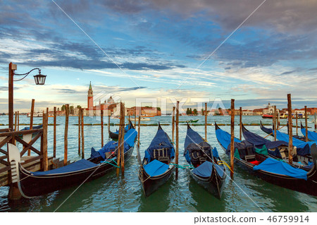 Venice. Church of San Giorgio Maggiore. 46759914