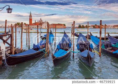 Venice. Church of San Giorgio Maggiore. 46759915