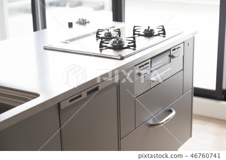 Kitchen gas stove 46760741