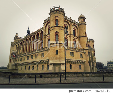 Saint Germain Palace 46761219