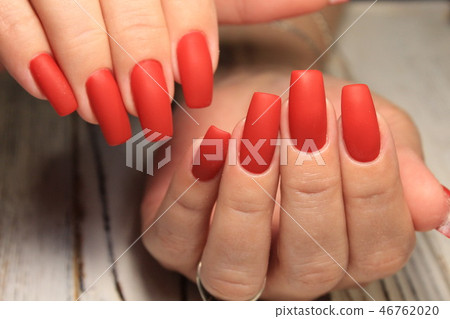 Youth manicure design best nails, gel varnish 46762020