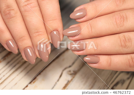 Manicured nails Nail Polish art design. Best Manicured nails Nail Polish art design. Best 46762372