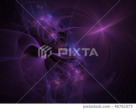 The Relativity Theory Concept showing a black hole The Relativity Theory Concept showing a black hole 46762873