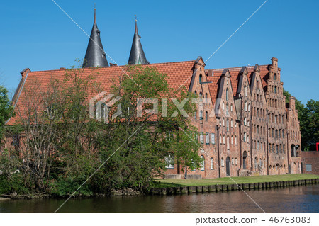 Luebeck, Germany, Europe 46763083