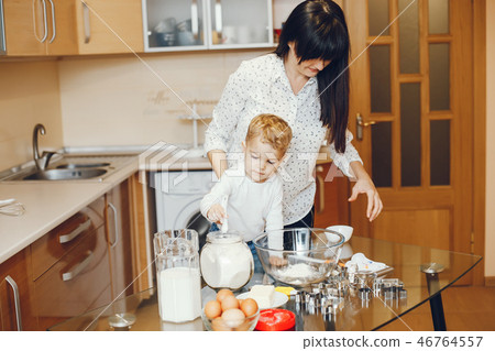 mother with son mother with son 46764557