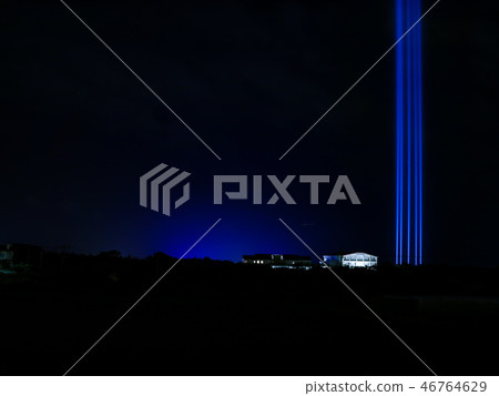 Quiet night light 46764629