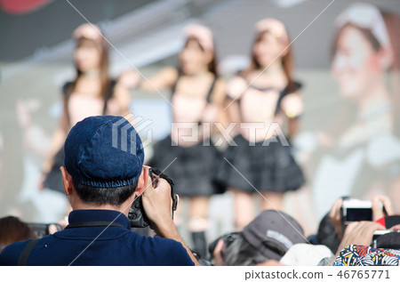"Idol, race queen" image "Idol, race queen" image 46765771