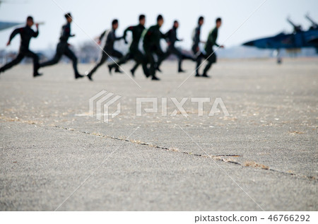 Air Self-Defense Force "scramble" image 46766292