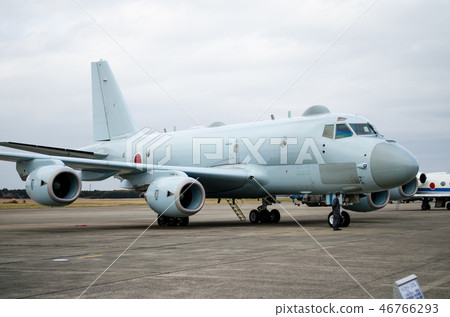 海上自衛隊“P-1巡邏機” 海上自衛隊“P-1巡邏機” 46766293