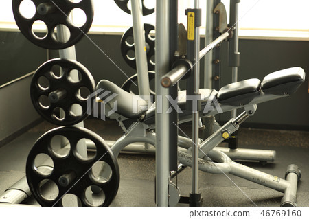 Training machine Training machine 46769160