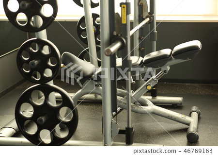 Training machine Training machine 46769163