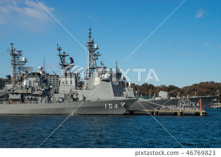 越過軍港 46769823