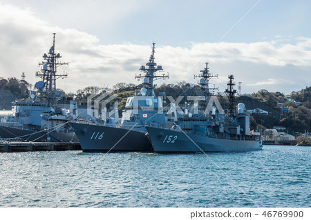 越過軍港 46769900
