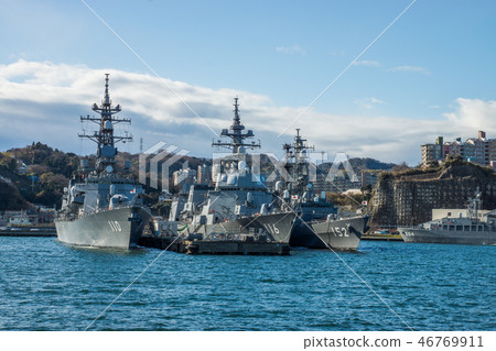 越過軍港 46769911