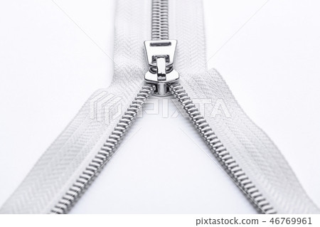 Zipper, clothing accessories 46769961