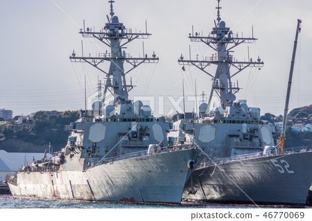 越過軍港 46770069