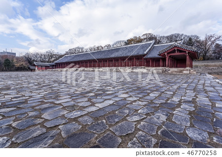 Jungjeon，Jongmyo，Jongno-gu，Seoul 46770258
