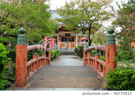 Kobo Daishi寺廟安裝：Enkouji寺廟·20（岐阜縣北海道鎮） 46770915
