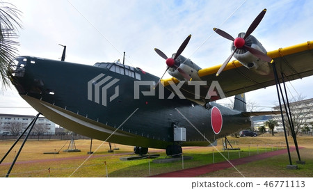 Two type flying boat 46771113
